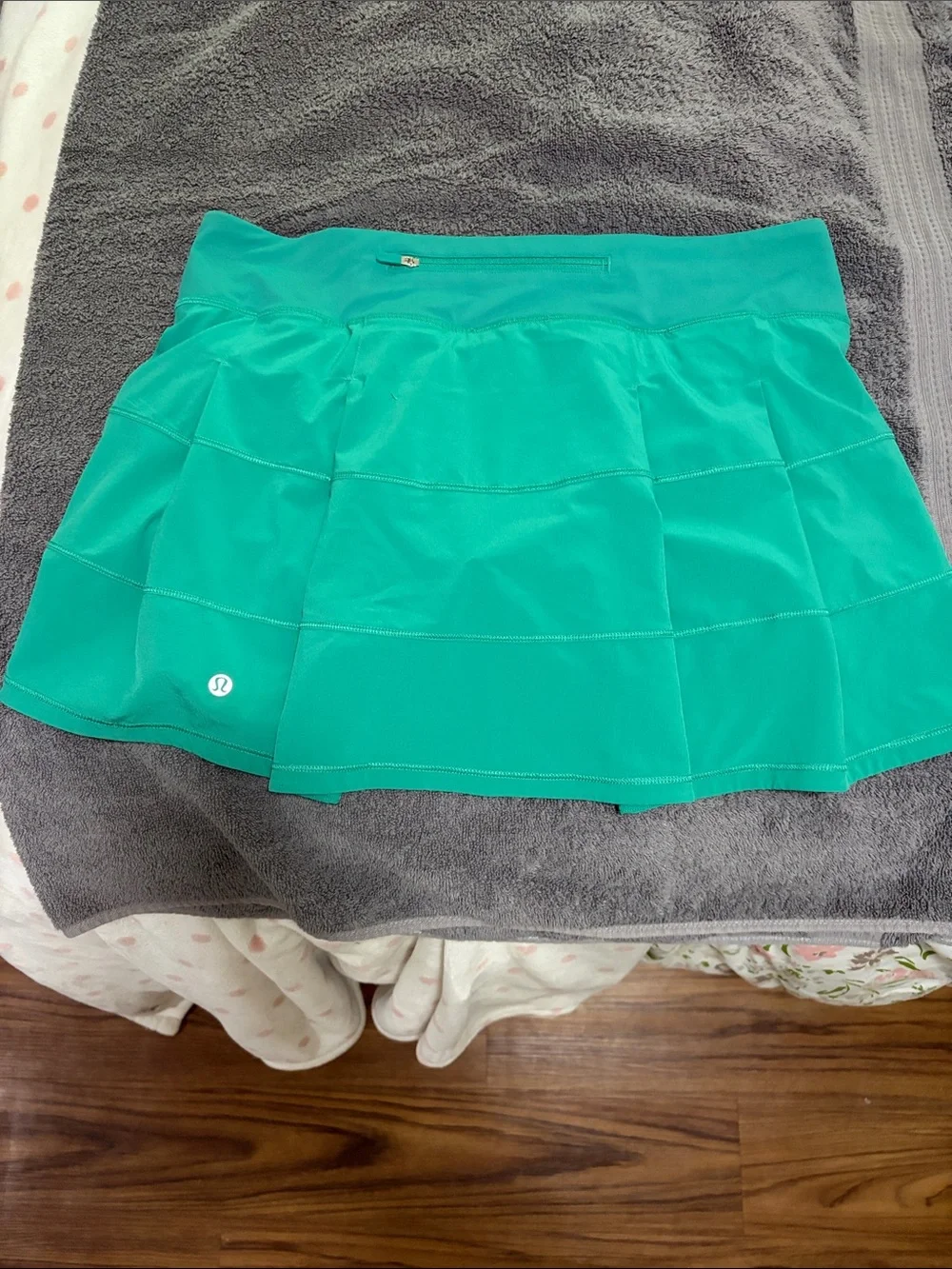 Lululemon pace rival long Maldives Green